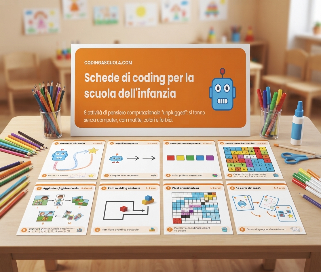 Coding INFANZIA