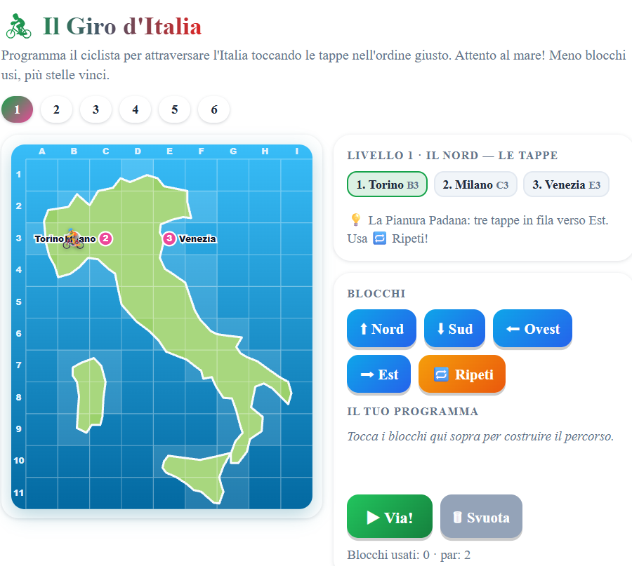 Giro D'Italia